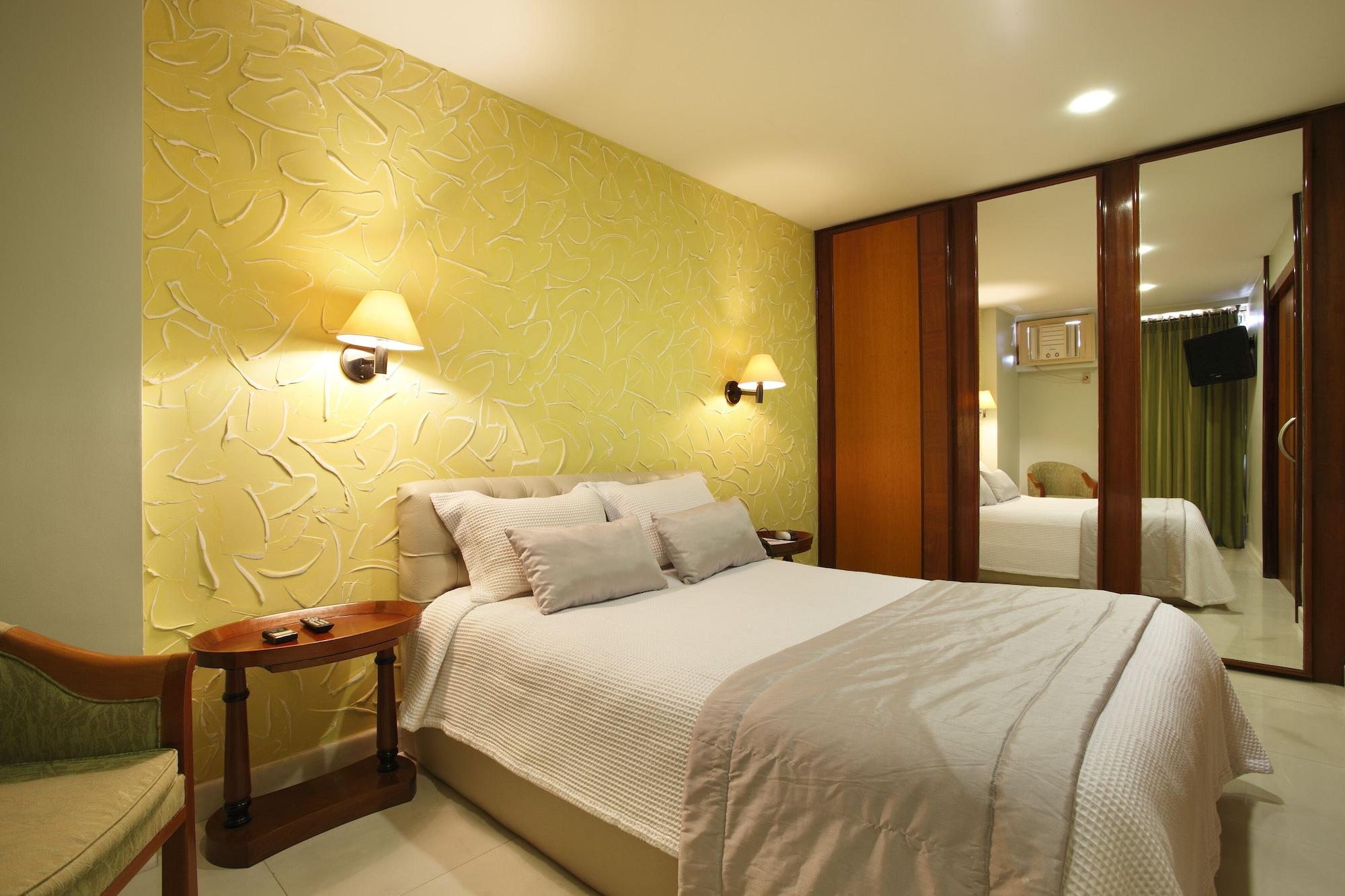 Majestic Rio Palace Hotel Rio de Janeiro Ngoại thất bức ảnh