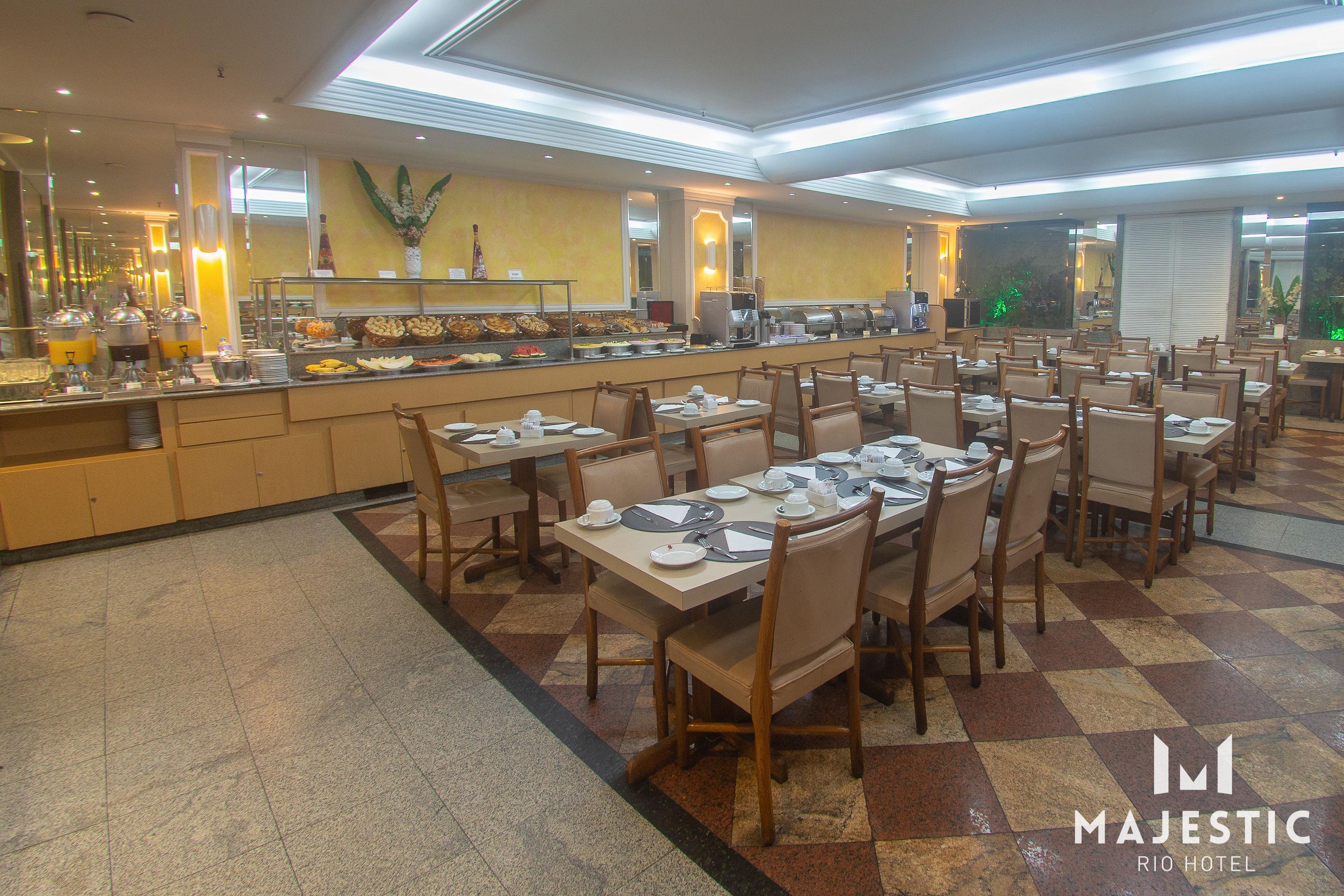 Majestic Rio Palace Hotel Rio de Janeiro Ngoại thất bức ảnh