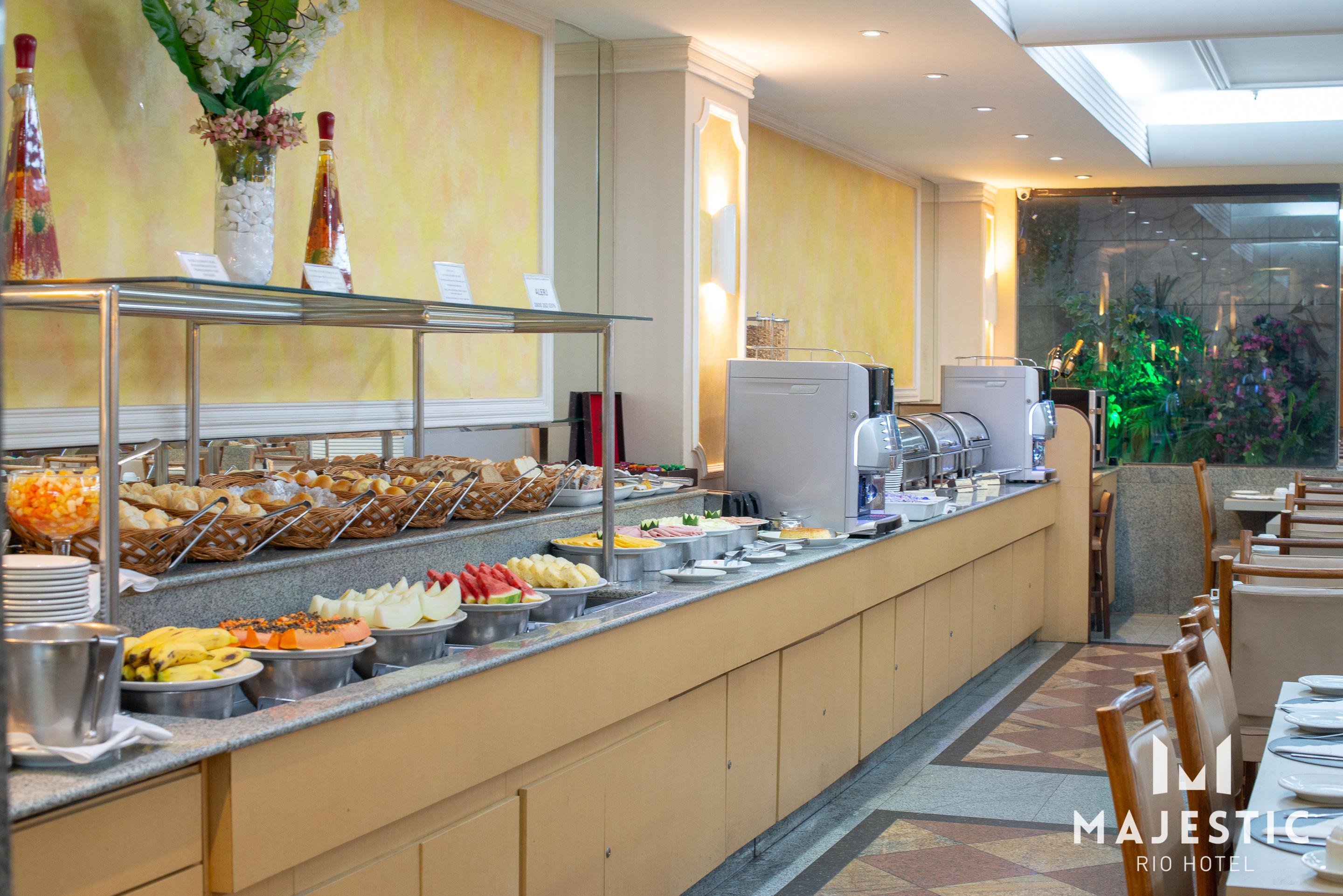 Majestic Rio Palace Hotel Rio de Janeiro Ngoại thất bức ảnh