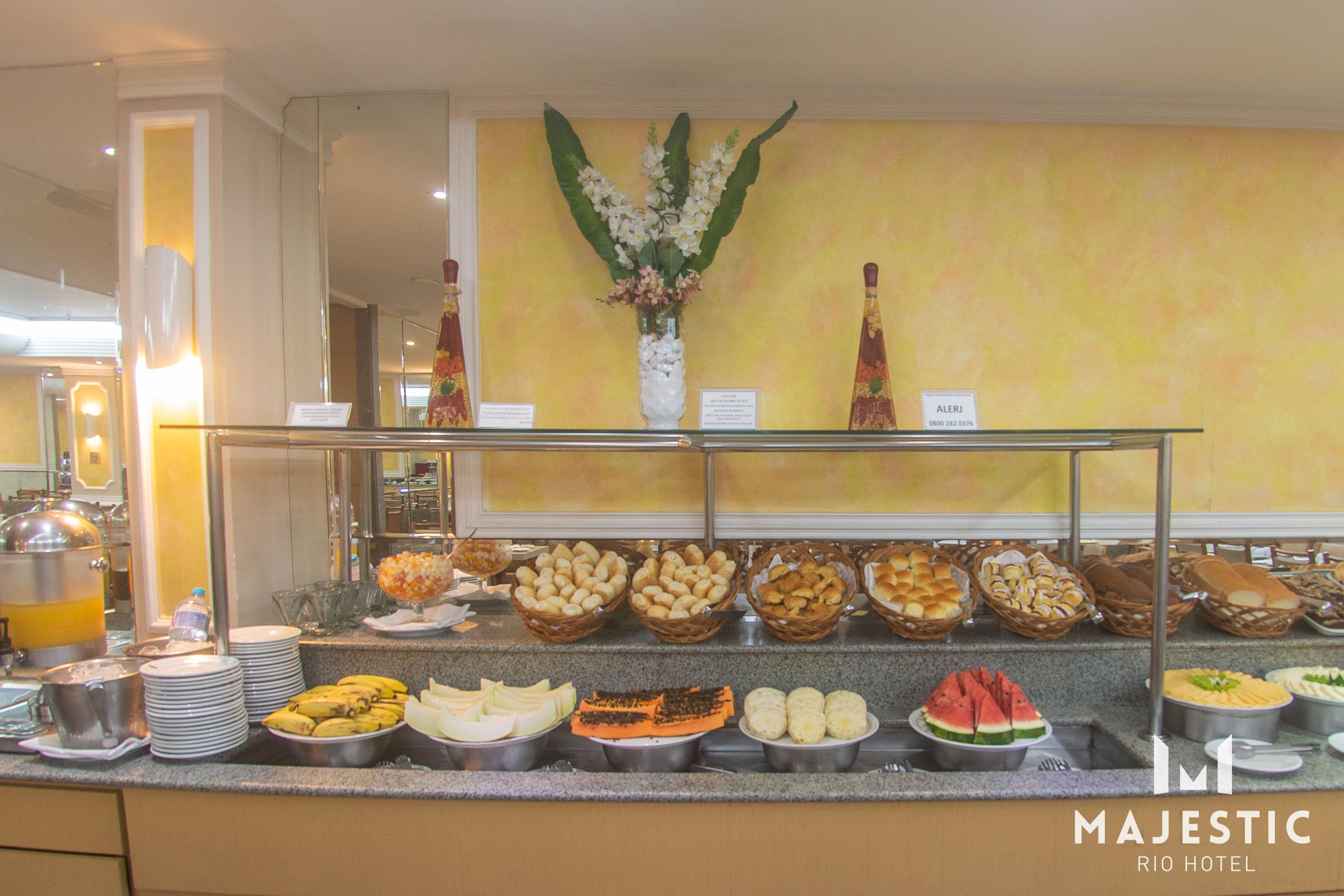 Majestic Rio Palace Hotel Rio de Janeiro Ngoại thất bức ảnh