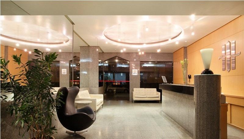 Majestic Rio Palace Hotel Rio de Janeiro Ngoại thất bức ảnh