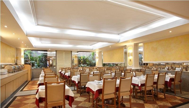 Majestic Rio Palace Hotel Rio de Janeiro Ngoại thất bức ảnh