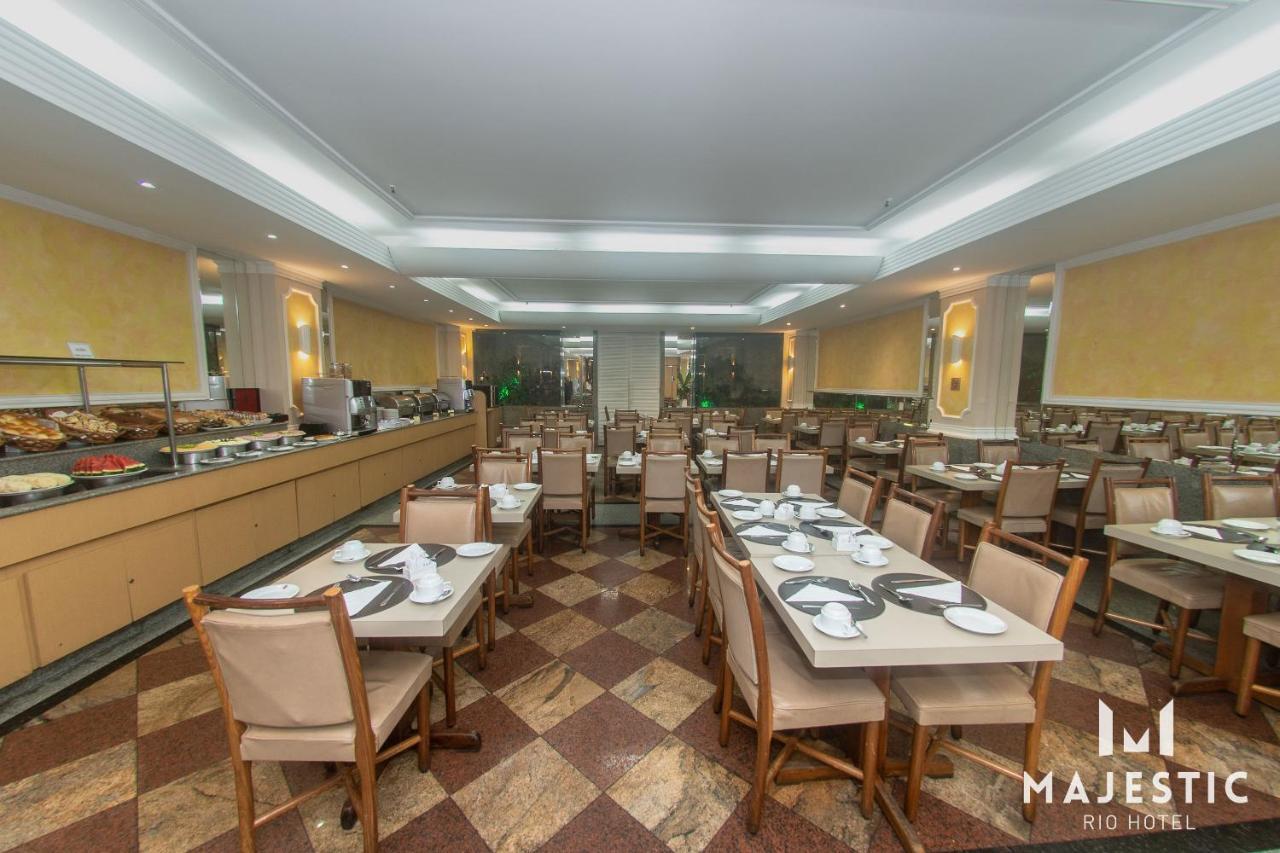 Majestic Rio Palace Hotel Rio de Janeiro Ngoại thất bức ảnh